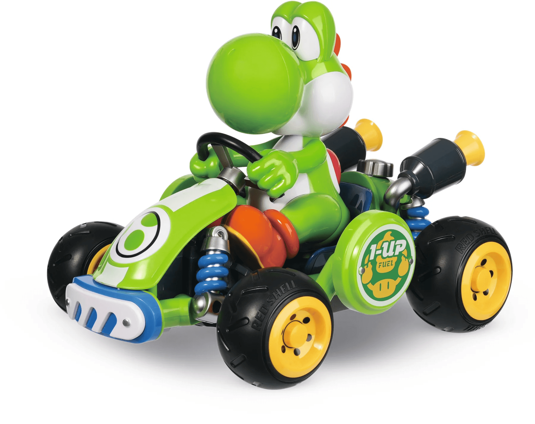 Carrera RC - Mario Kart World Yoshi 2,4 GHz RC-Auto 1:18