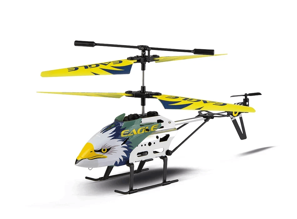 Carrera RC - Storm Eagle 2,4 GHz ferngesteuerter Helikopter