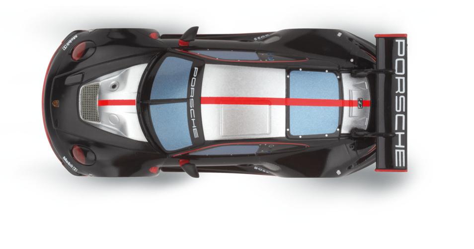 Produktbild Carrera HYBRID - Porsche 911 GT3 R"Black Devil" 2 von 4