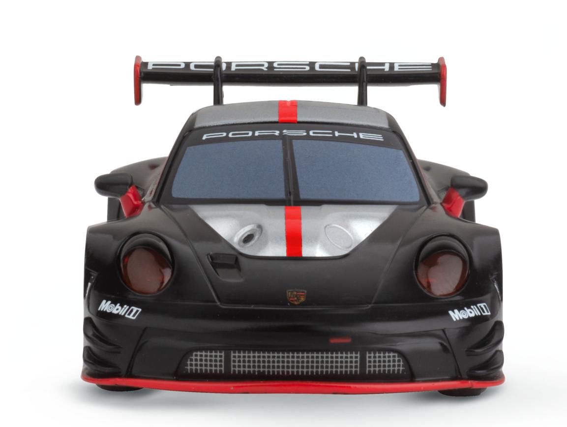 Produktbild Carrera HYBRID - Porsche 911 GT3 R"Black Devil" 4 von 4