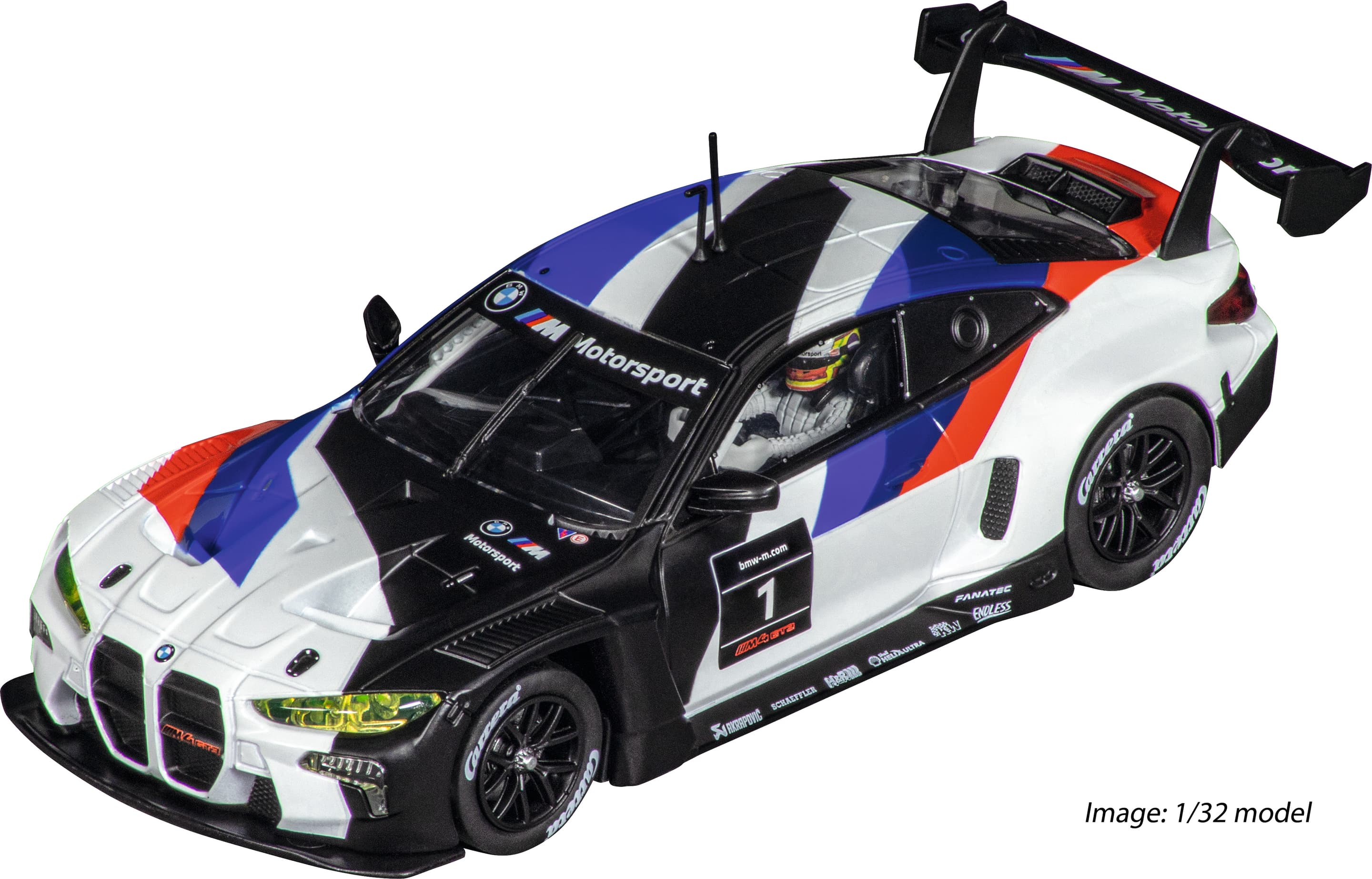 Carrera HYBRID - BMW M4 GT3 'BMW M Motorsport, No.1'
