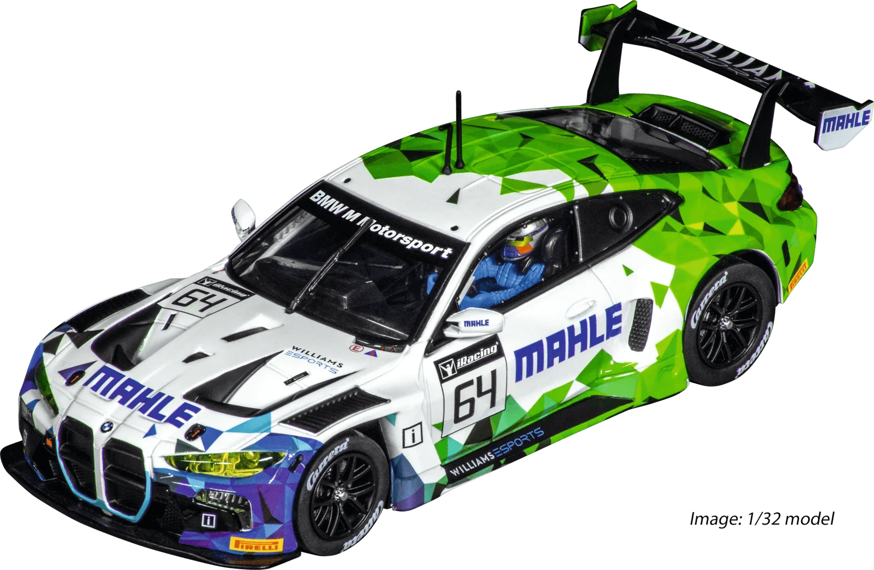 Carrera HYBRID - BMW M4 GT3 "Mahle Racing Team"