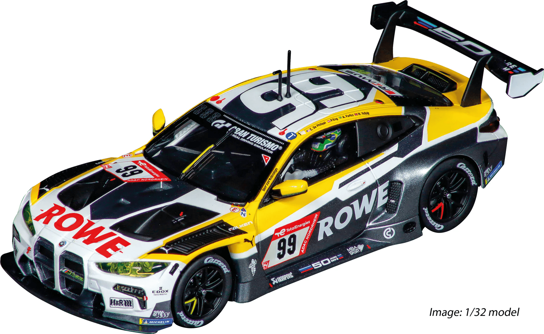 Carrera HYBRID - BMW M4 GT3 "ROWE Racing, No.99"