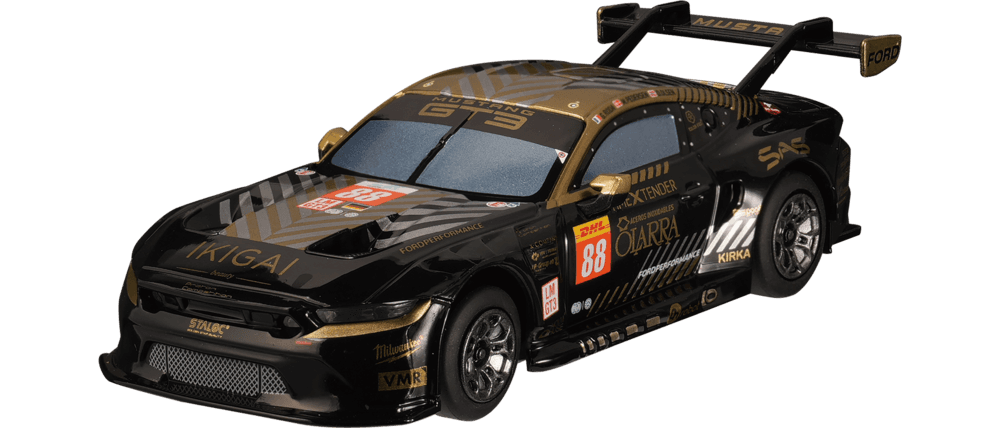 Carrera HYBRID - Ford Mustang GT3 „Proton Competition, No.88“ Spa 2024