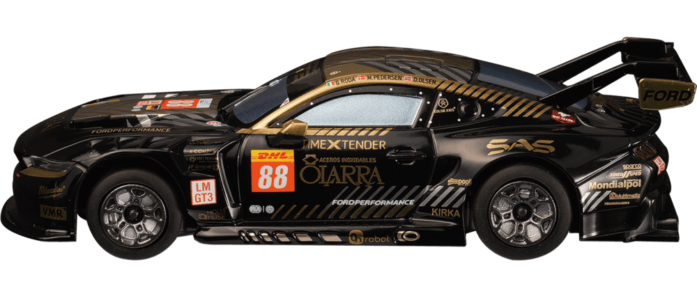 Carrera HYBRID - Ford Mustang GT3 „Proton Competition, No.88“ Spa 2024