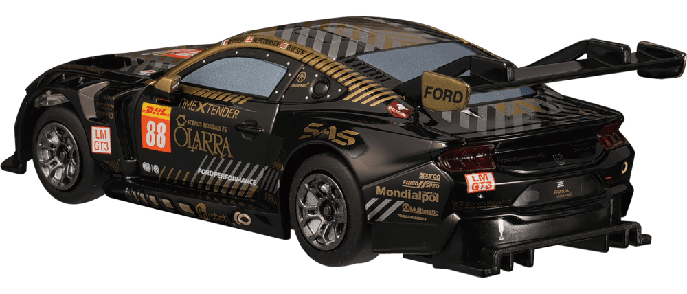 Carrera HYBRID - Ford Mustang GT3 „Proton Competition, No.88“ Spa 2024