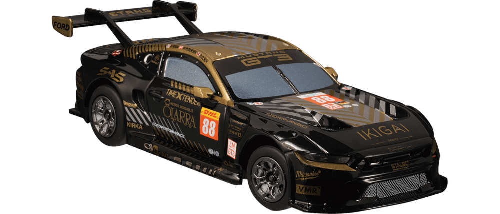 Carrera HYBRID - Ford Mustang GT3 „Proton Competition, No.88“ Spa 2024