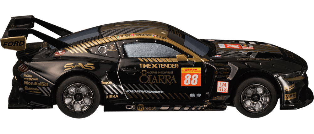 Carrera HYBRID - Ford Mustang GT3 „Proton Competition, No.88“ Spa 2024
