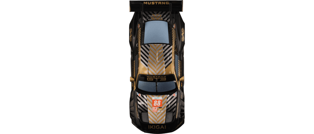 Carrera HYBRID - Ford Mustang GT3 „Proton Competition, No.88“ Spa 2024