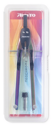 ARISTO Schnellverstellzirkel BTS ohne Gelenk NeoChrome