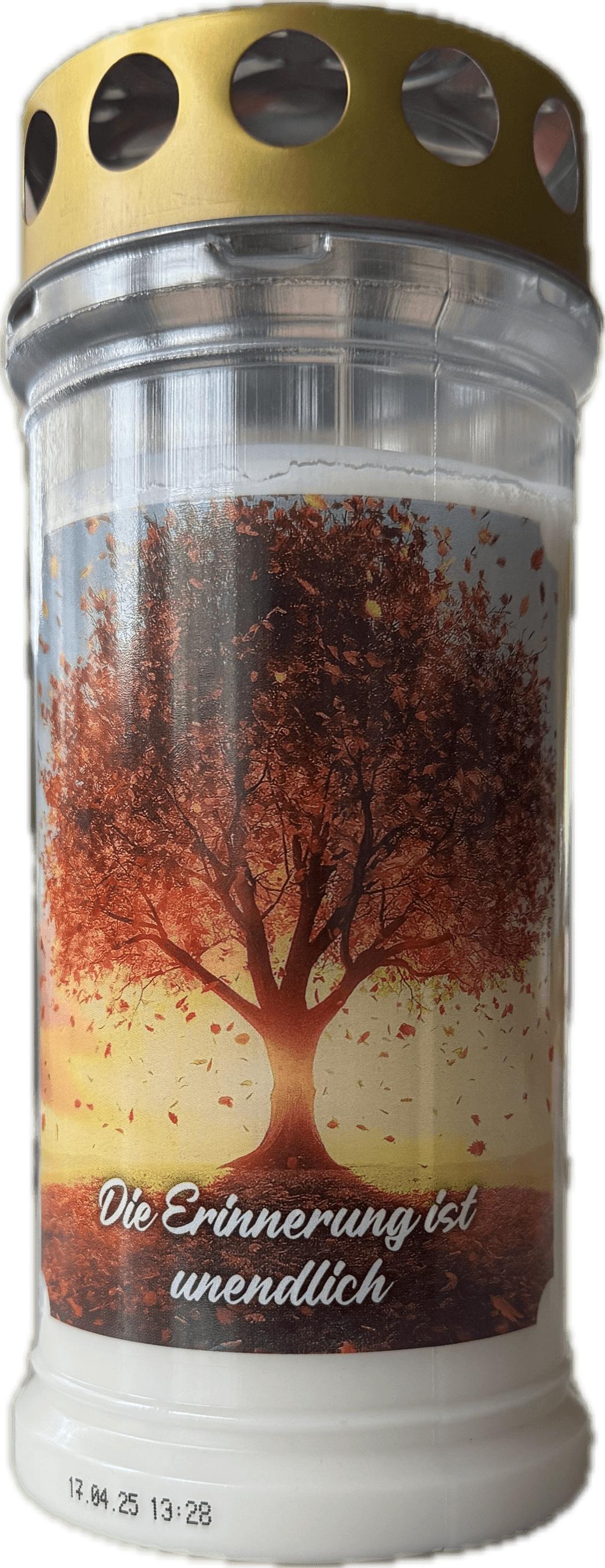 Ambrosius 5 Tage Grablicht Baum