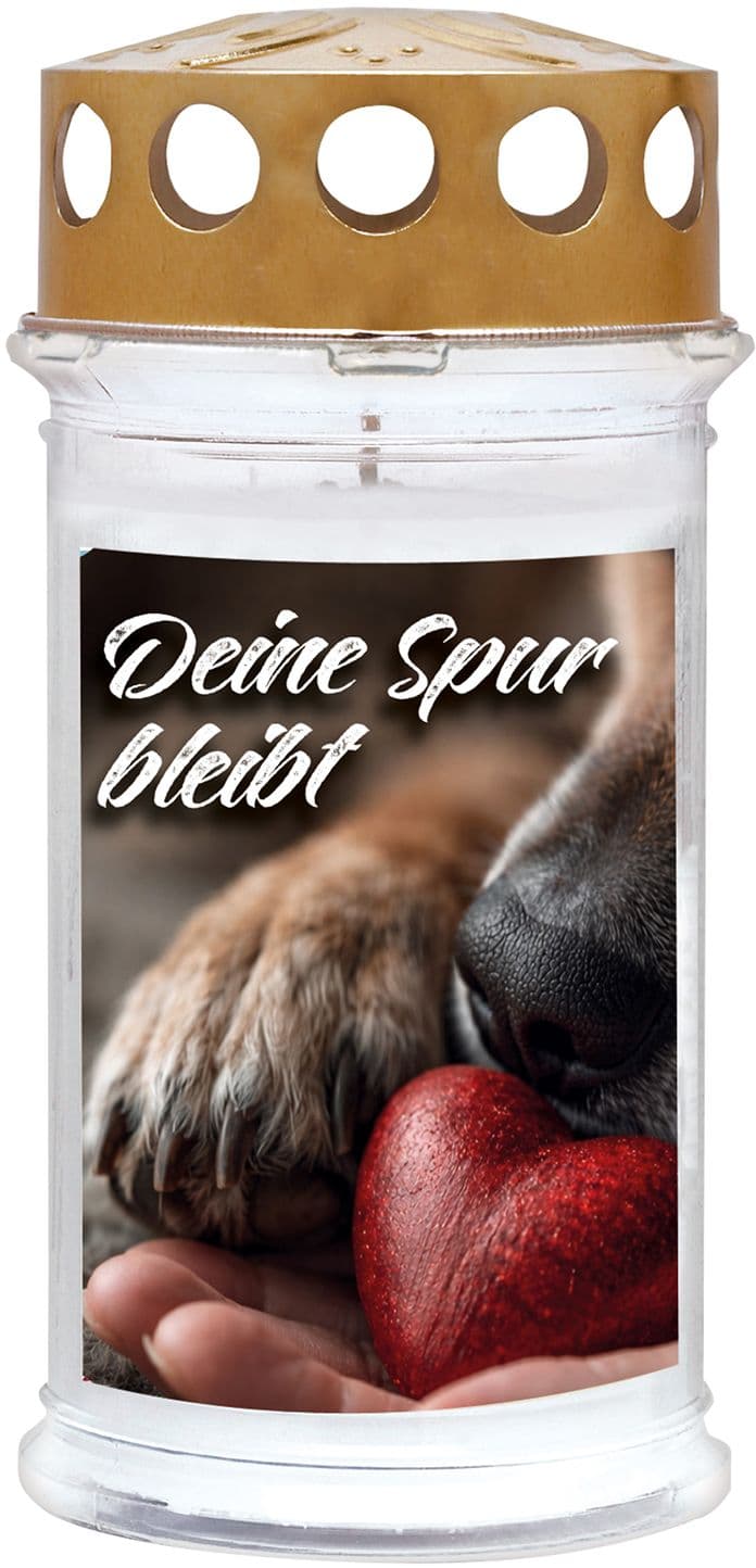 Ambrosius 5 Tage Grablicht Deine Spur bleibt