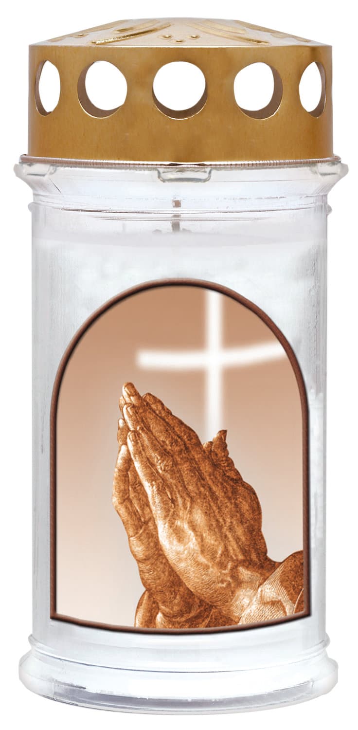 Ambrosius 5 Tage Grablicht Ähre