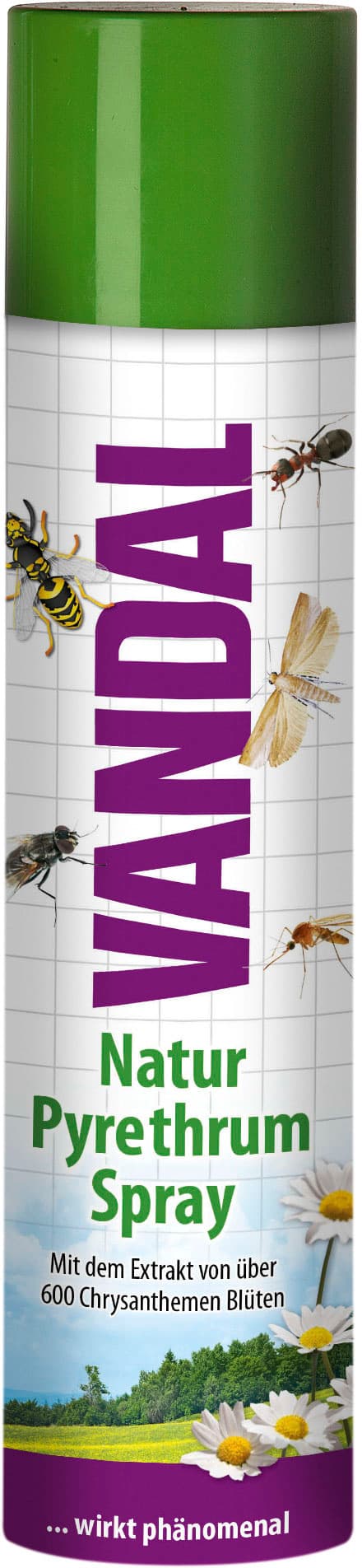 Vandal Spray Natur Pyrethrum