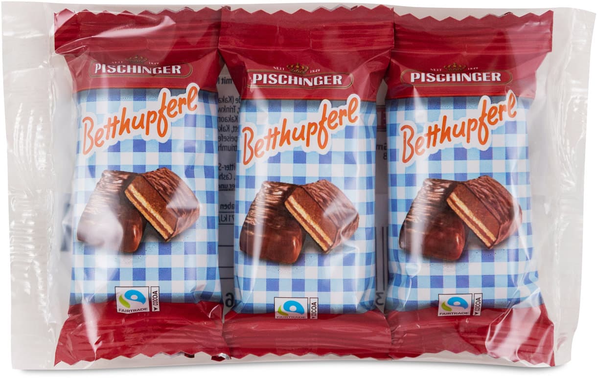 PISCHINGER Betthupferl 3er Pack