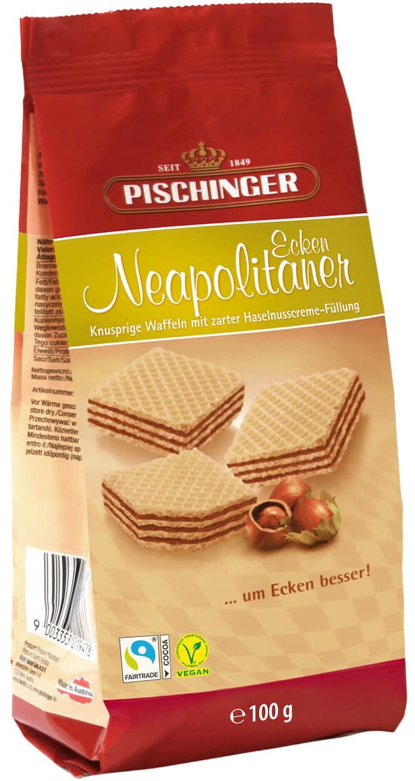 PISCHINGER Neapolitanerecken