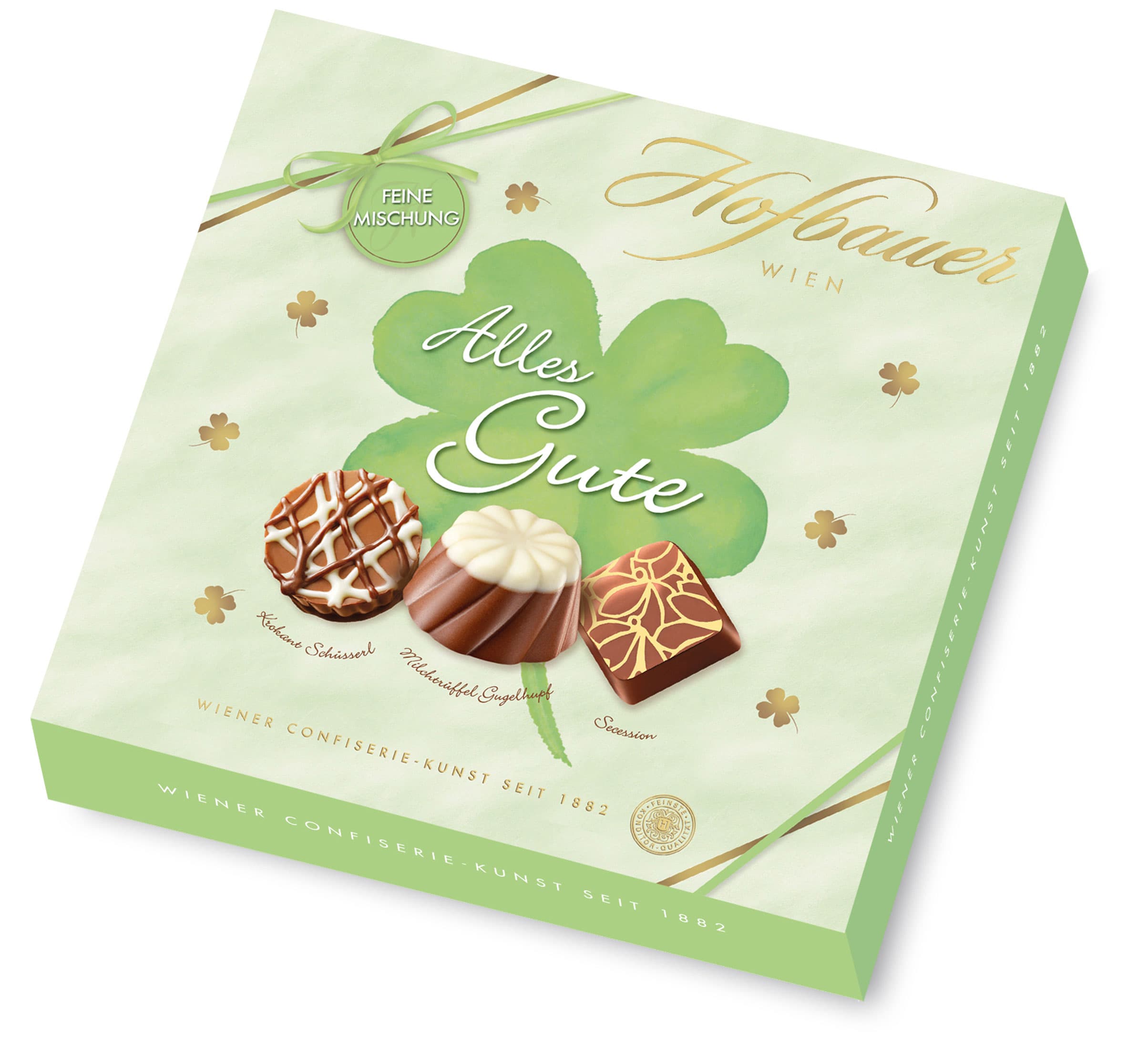Hofbauer Pralinen Für Verwöhnte Mischung