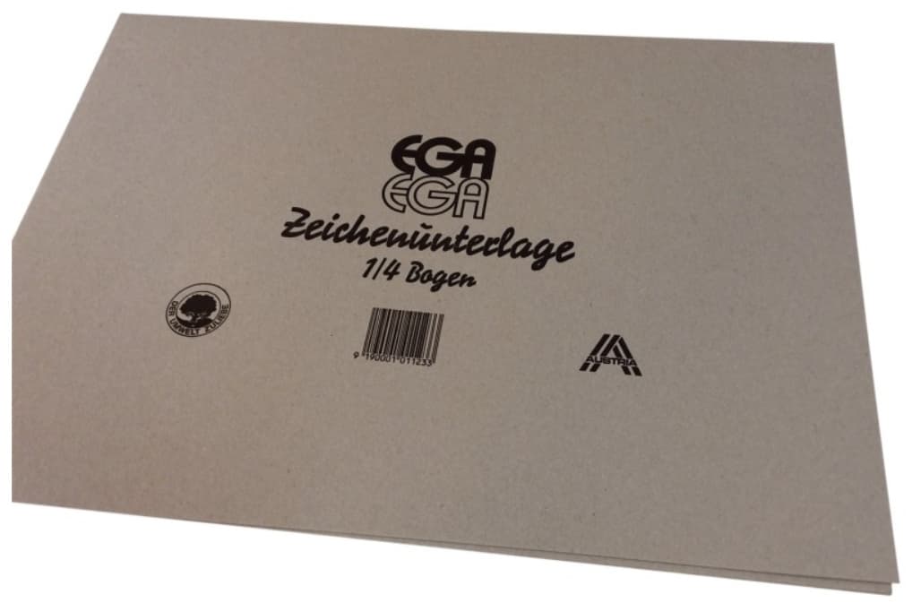 EGA Zeichenunterlage A3 9,7x42cm