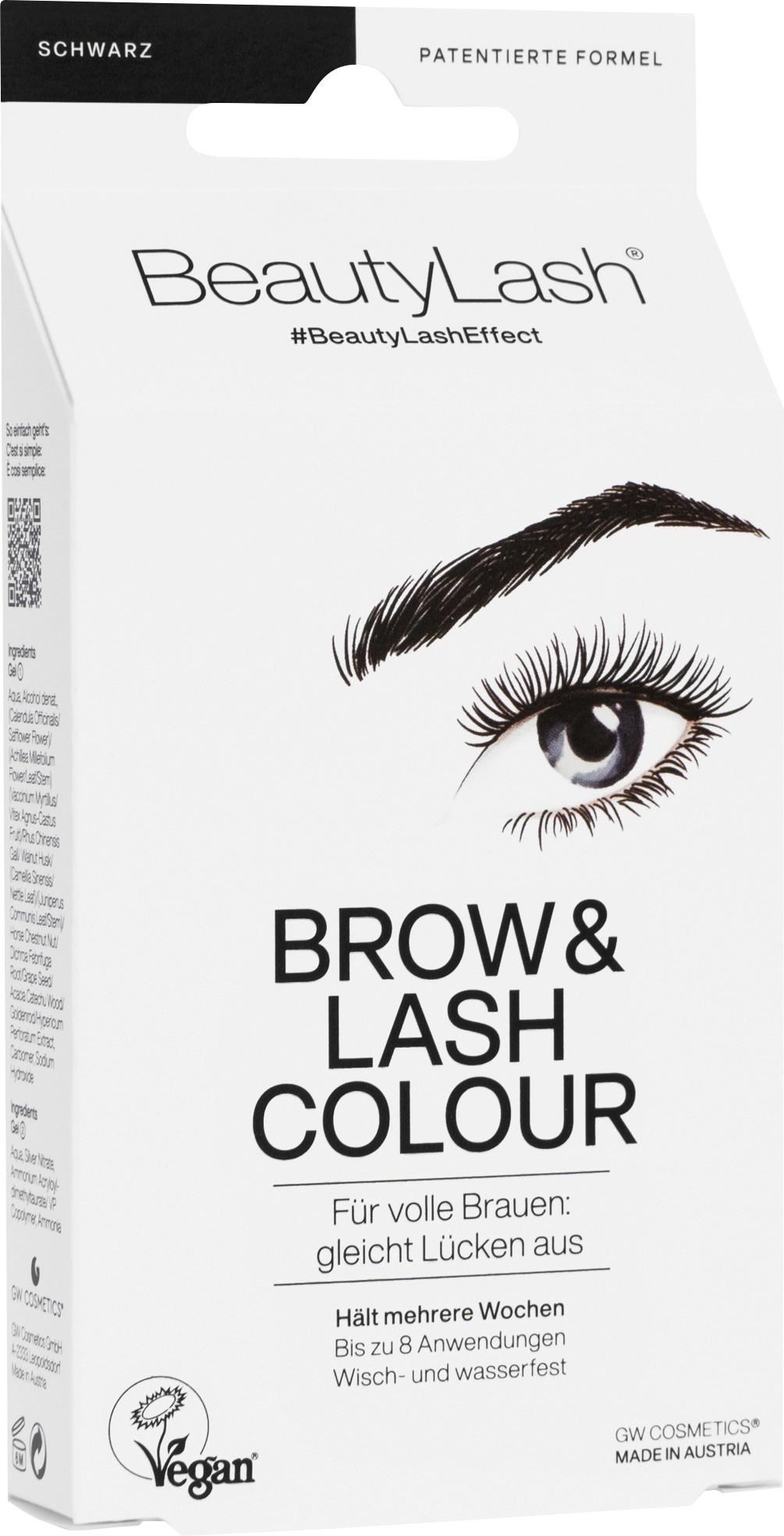 Produktbild BeautyLash Brow&Lash Colour schwarz 3 von 3
