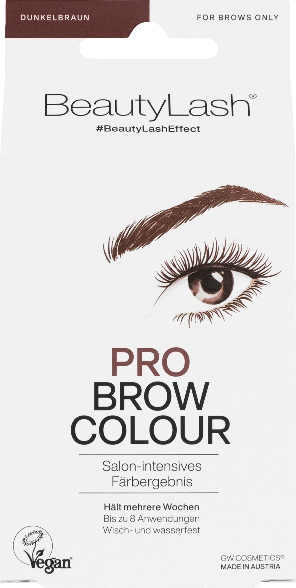 BeautyLash Pro Brow Colour
