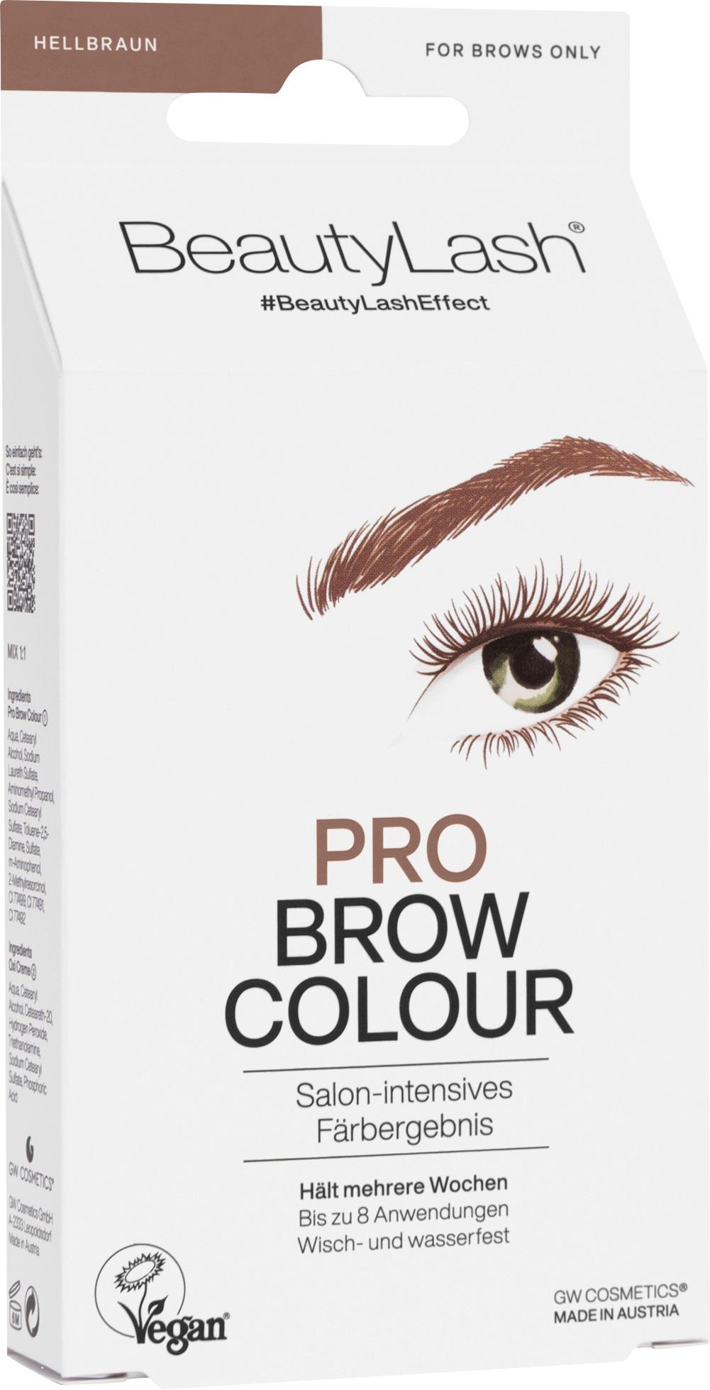 Produktbild BeautyLash Pro Brow Colour hellbraun 5 von 6