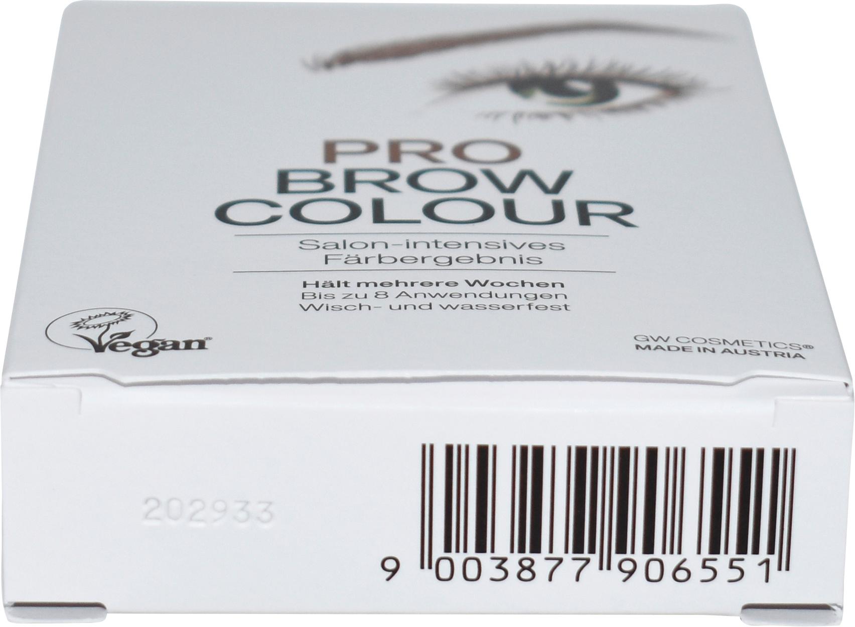 Produktbild BeautyLash Pro Brow Colour hellbraun 3 von 6