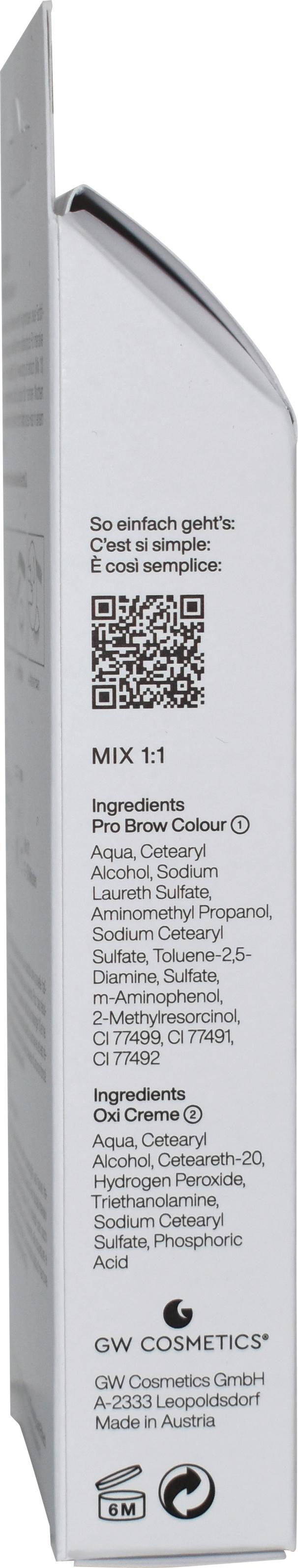 Produktbild BeautyLash Pro Brow Colour hellbraun 6 von 6