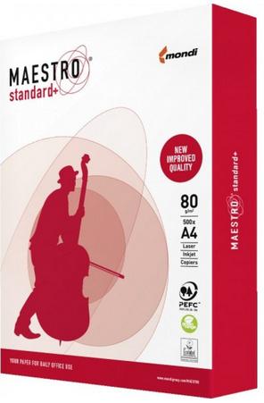 mondi MAESTRO standard+ Kopierpapier A4 80g/m²