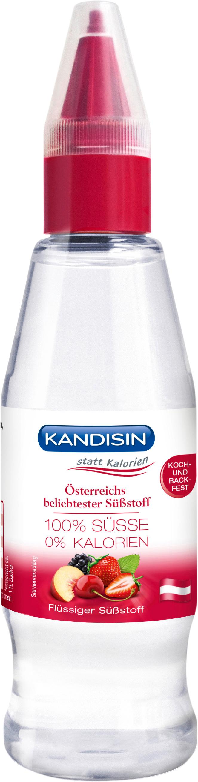 Teekanne KANDISIN Classic flüssig