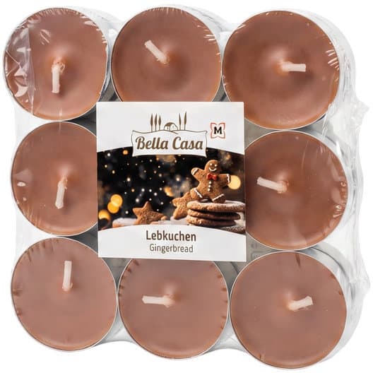 Bella Casa Duftteelichter