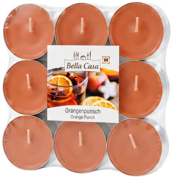 Bella Casa Duftteelichter