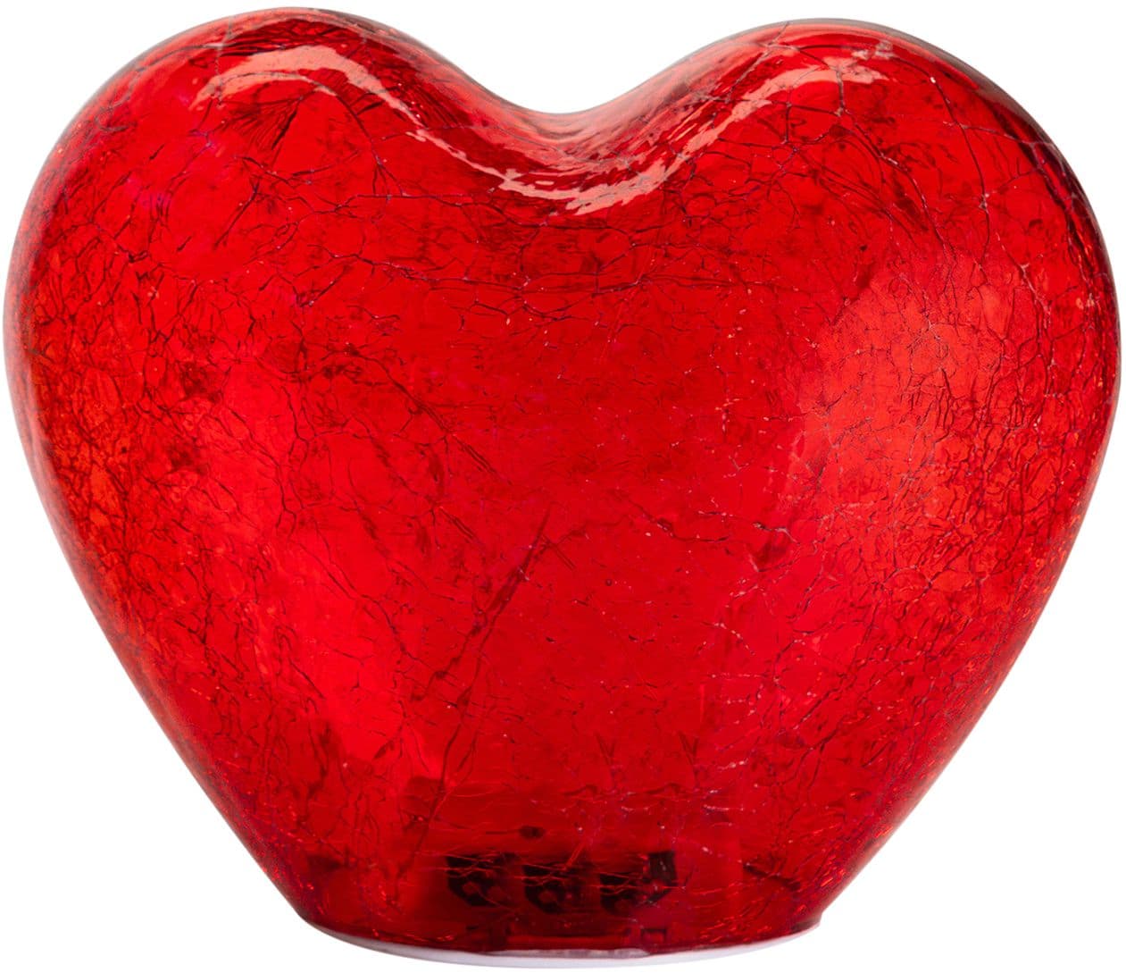 flower Power LED Dekoherz CUORE mini