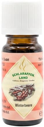 SCHLARAFFENLAND Parfumöl Winterbeere