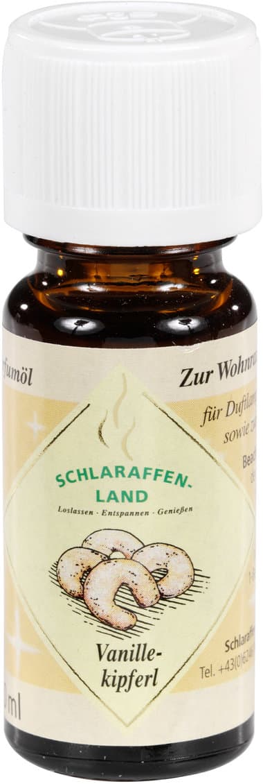 SCHLARAFFENLAND Parfumöl Vanillekipferl