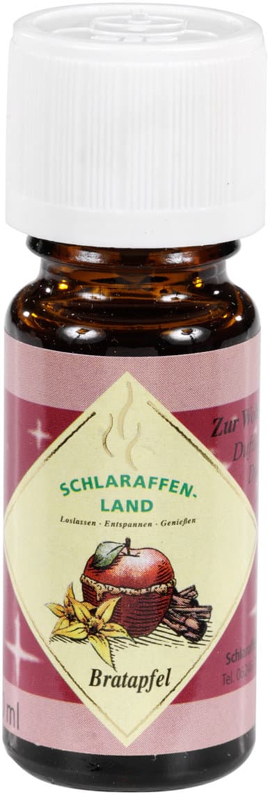 SCHLARAFFENLAND Parfumöl Bratapfel