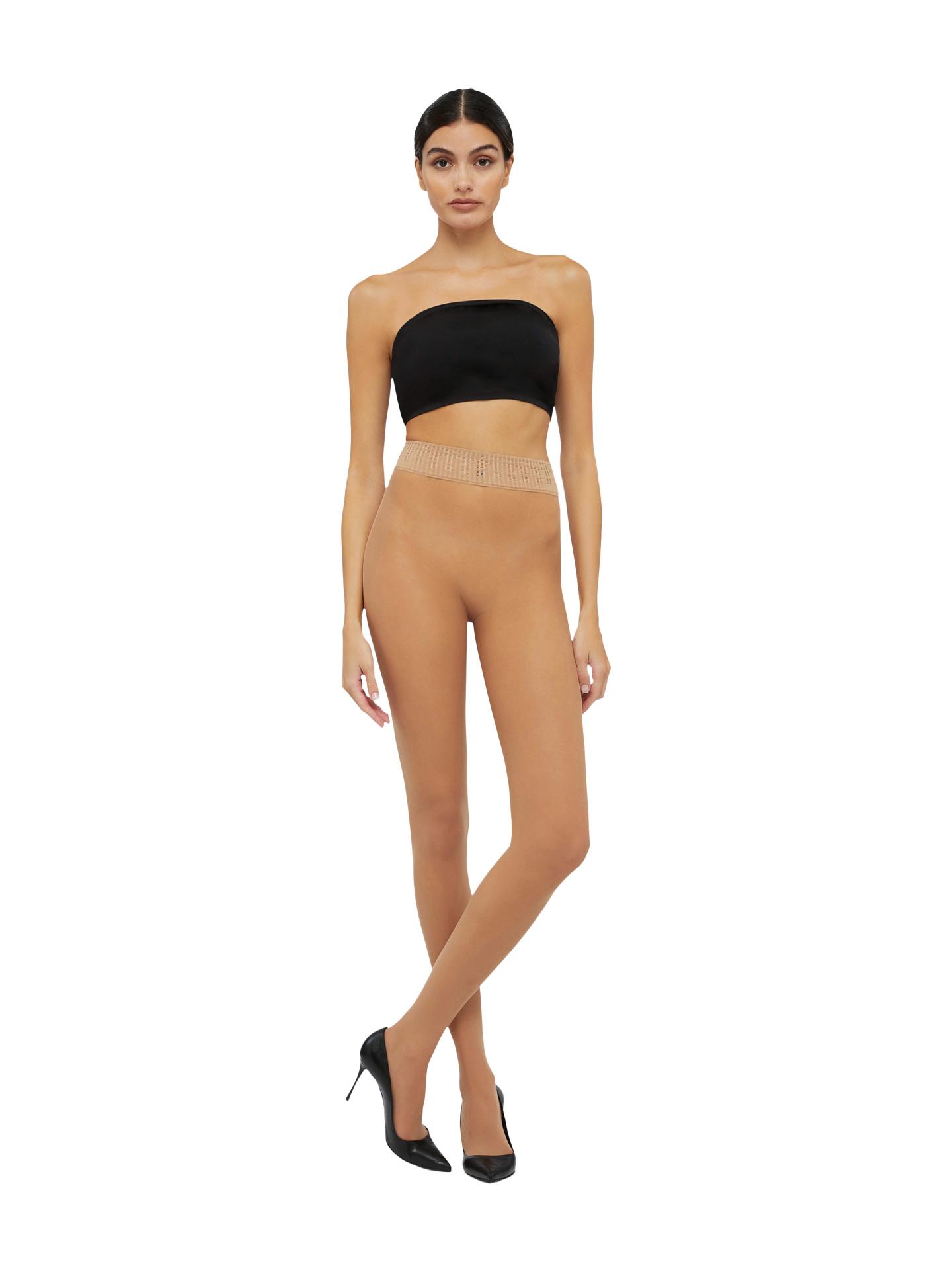 Produktbild Wolford Damen Feinstrumpfhose Fatal 15 DEN 4 von 5