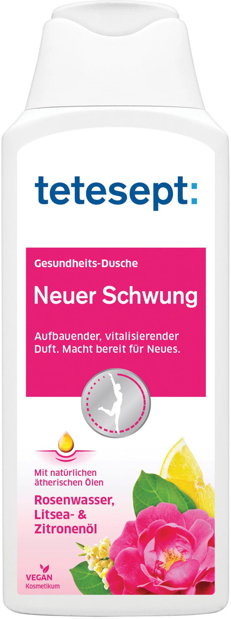 tetesept Duschbad Neuer Schwung