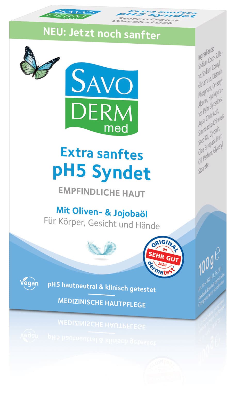 Savoderm Extra sanftes Syndet