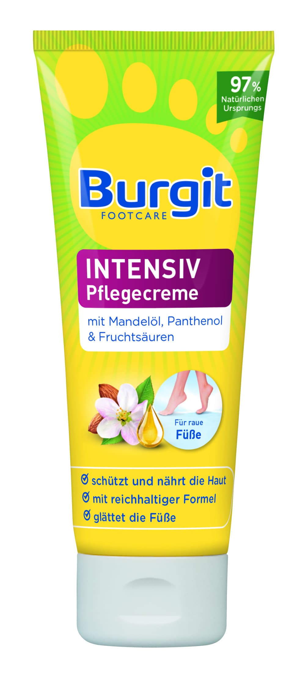 Burgit Intensiv Pflegecreme