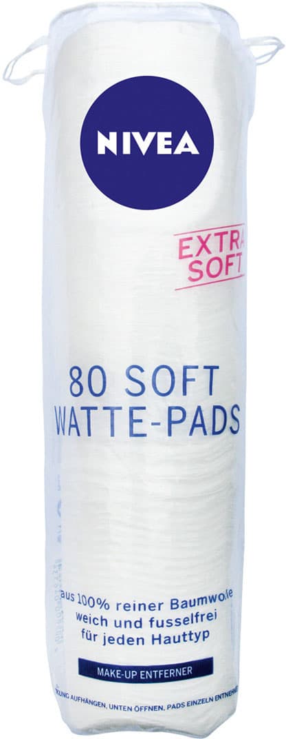 NIVEA Soft Watte-Pads