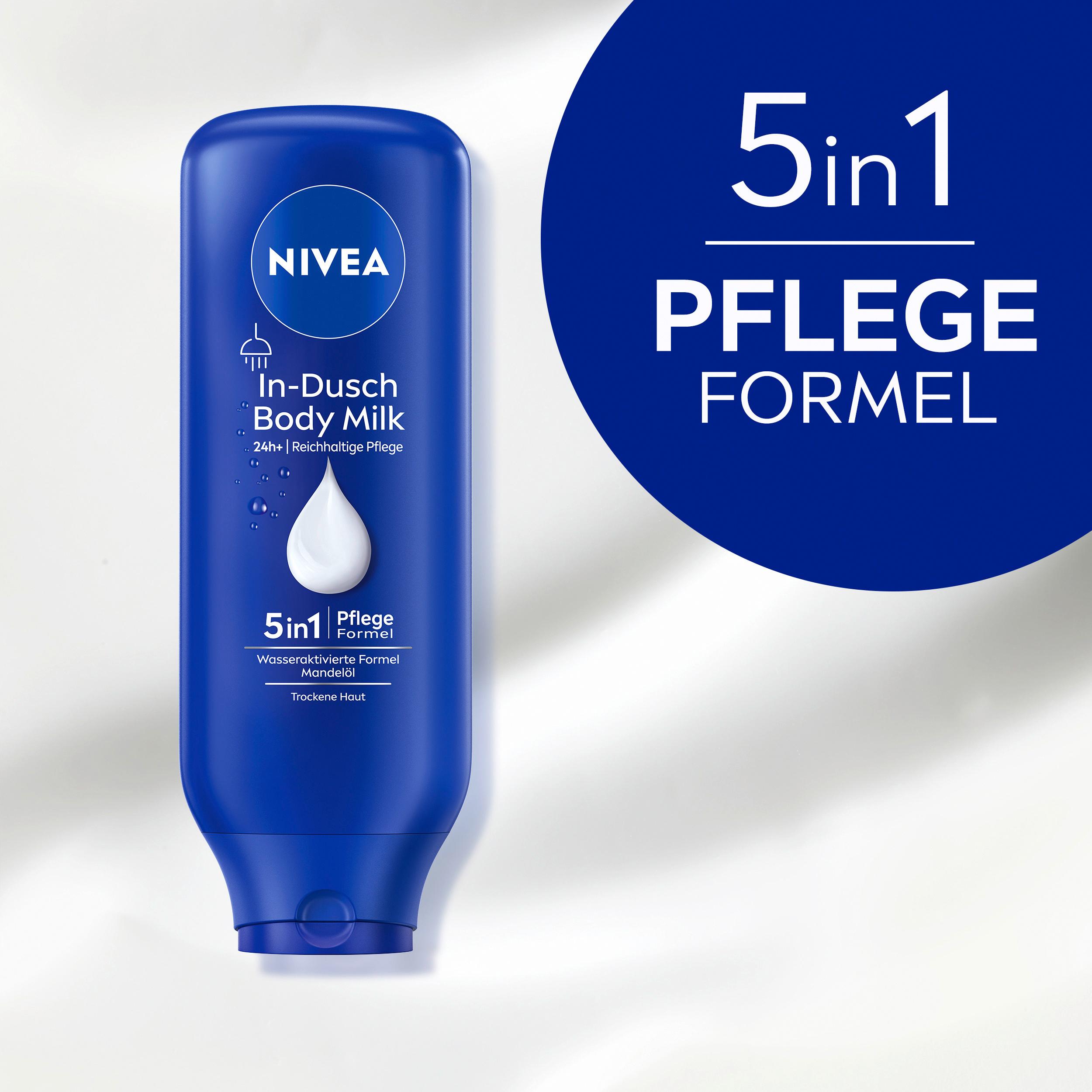 Produktbild NIVEA Body In-Dusch Body Milk 5 von 6