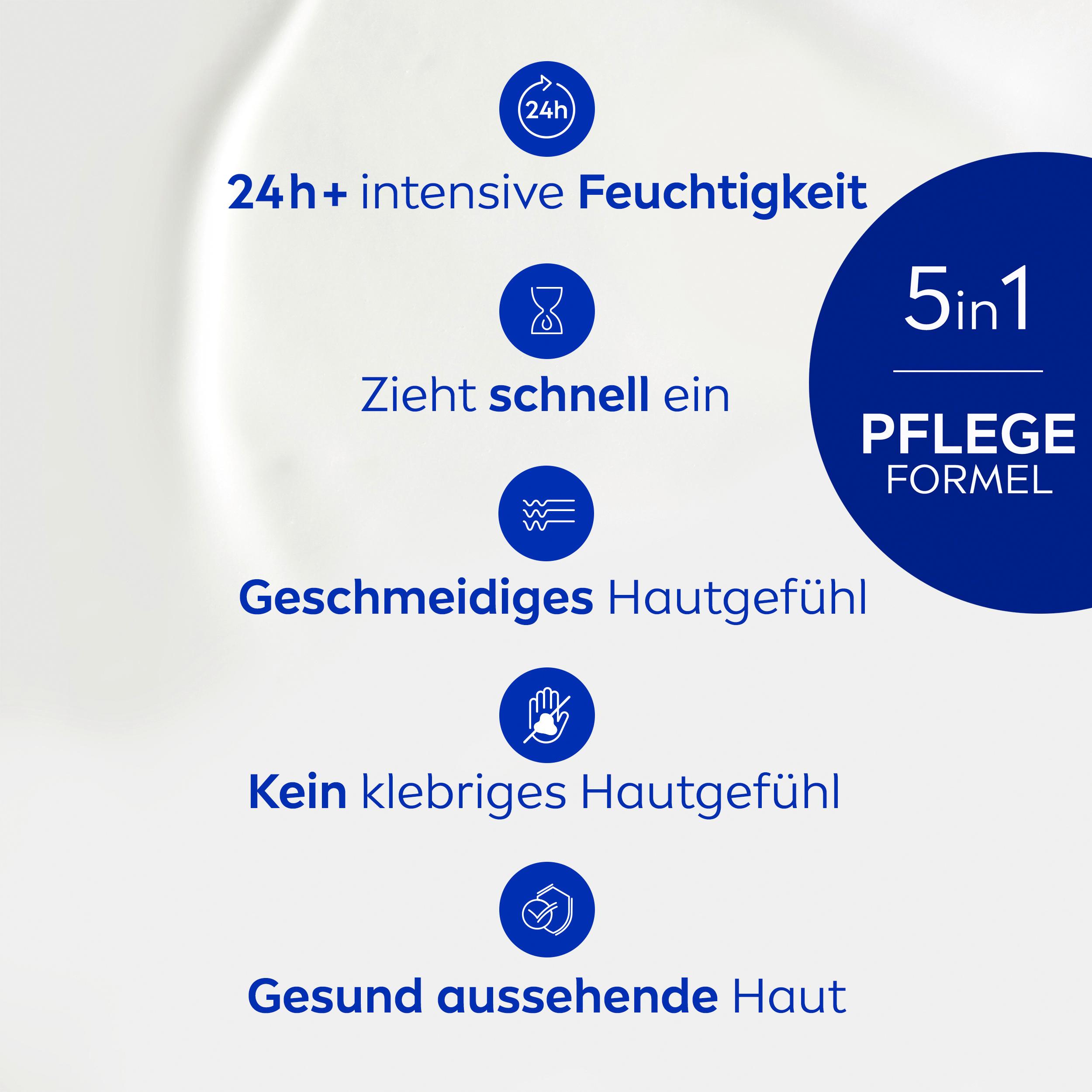 Produktbild NIVEA Body In-Dusch Body Milk 4 von 6