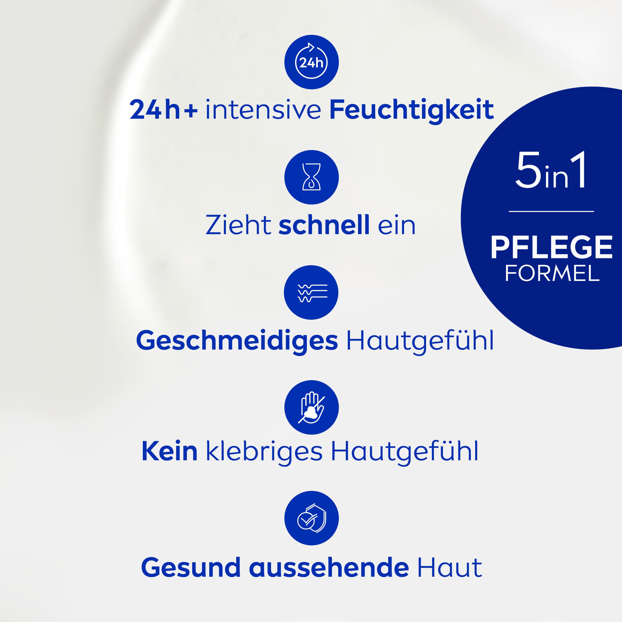 Produktbild NIVEA Body In-Dusch Soft Milk 4 von 5