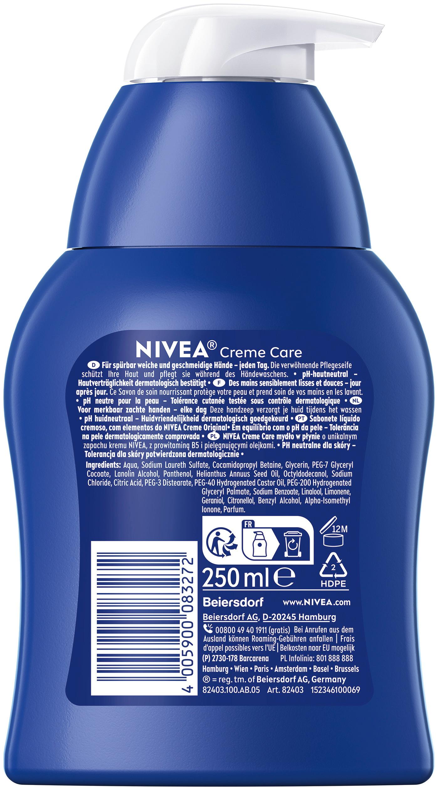 Produktbild NIVEA Pflegeseife Creme Care 2 von 2