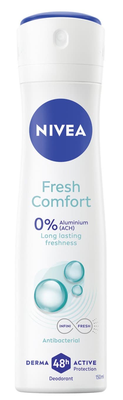 NIVEA Deospray Fresh Comfort