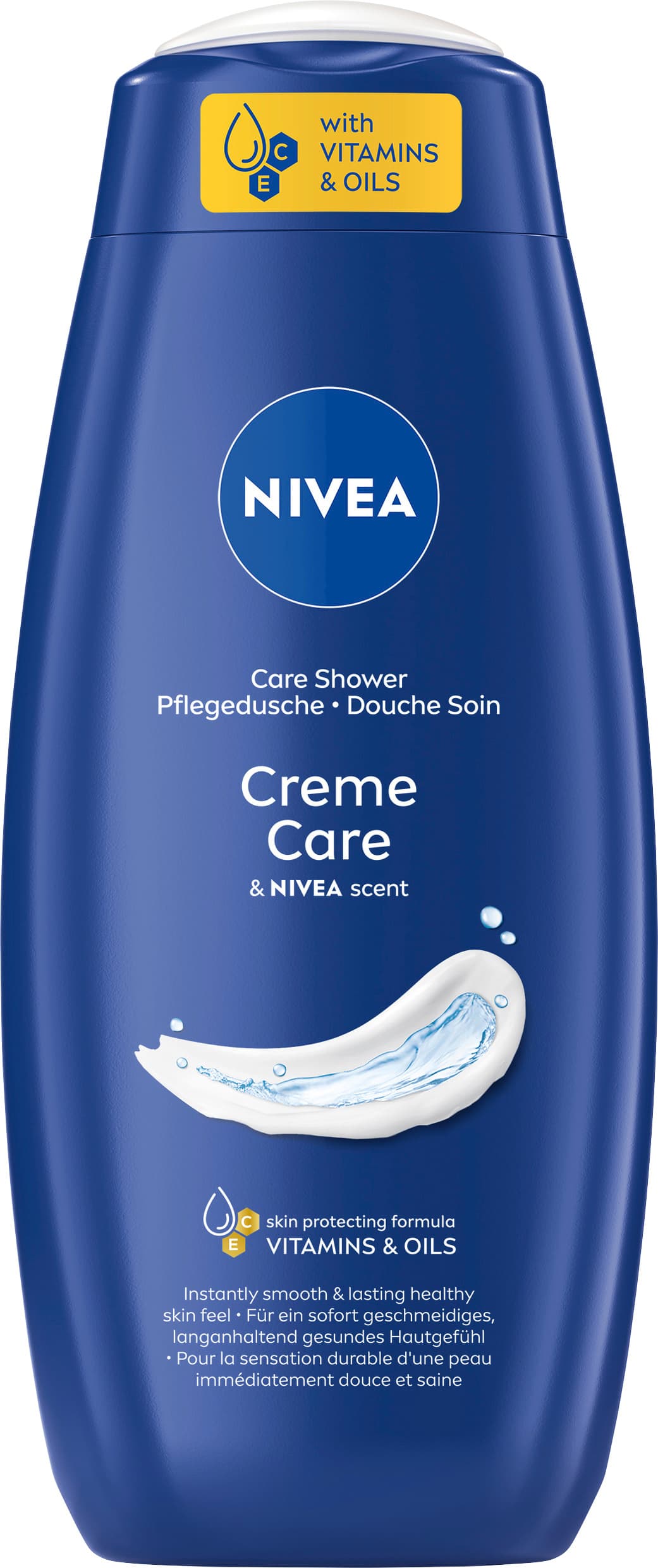 NIVEA Pflegedusche Creme Care