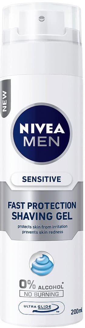 NIVEA MEN Sensitive Recovery Rasiergel