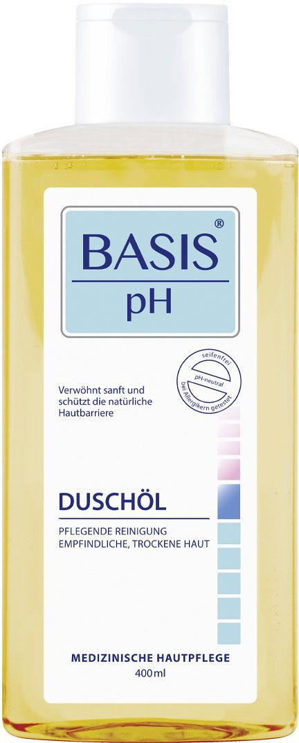 BASIS pH Duschöl
