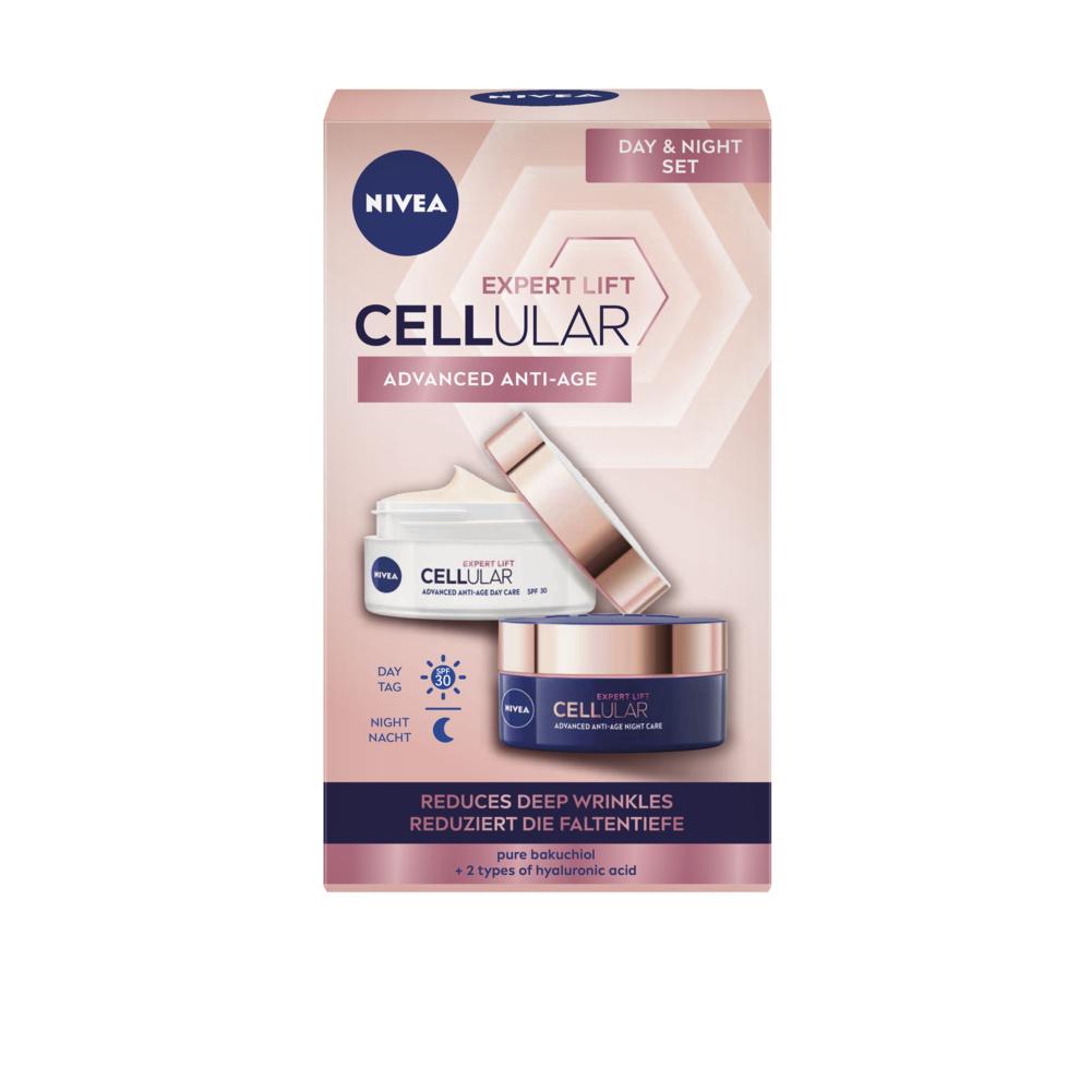NIVEA Hyaluron Cellular Filler Tages-&Nachtcreme