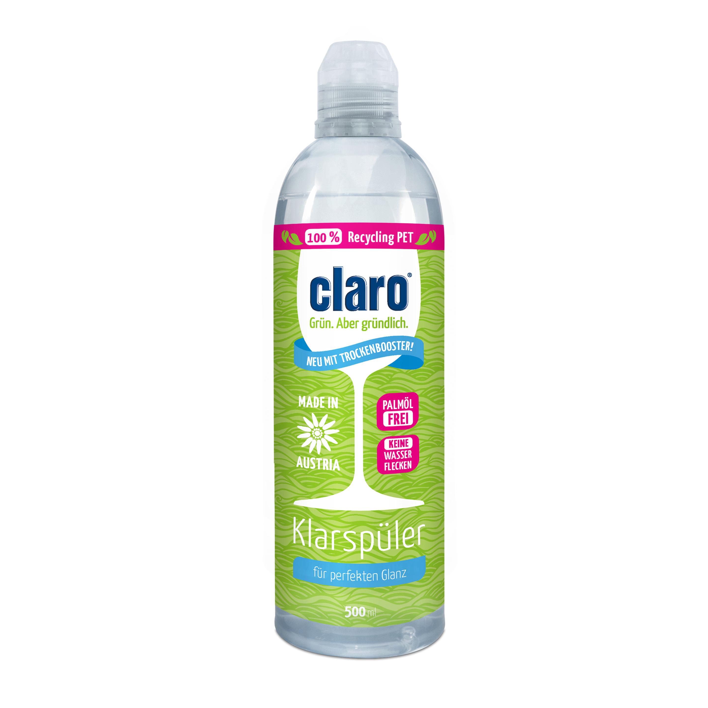 claro ÖKO Klarspüler